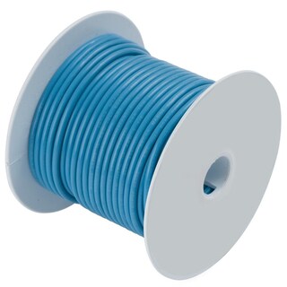 Foto 4 | Cableado Eléctrico Primario De Cobre Estañado De Grado Marino Para Barcos Ancor 101910 (calibre 16, 30 M) - Ve