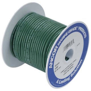Foto 1 | Cableado Eléctrico Primario De Cobre Estañado Para Barcos De Grado Marino - Venta Internacional.