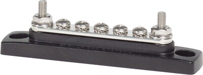 Foto 1 | Busbar Blue Sea Systems 2304 Mini De 100 Amperios Con 5 Tornillos - Venta Internacional.