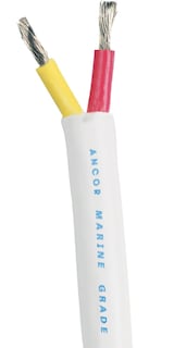Foto 1 | Cable Ancor 123910 Safety Duplex 8/2 Awg (2 X 8 Mm2) 30 M - Venta Internacional.