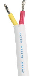 Foto 2 | Cable Ancor 123910 Safety Duplex 8/2 Awg (2 X 8 Mm2) 30 M - Venta Internacional.