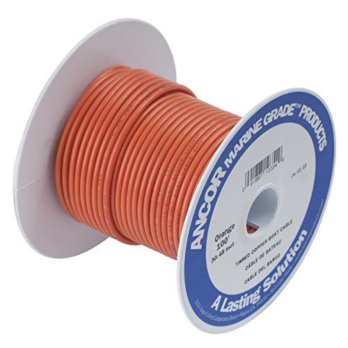 Foto 3 pulgar | Cableado Eléctrico Primario De Cobre Estañado Para Barcos De Grado Marino - Venta Internacional.