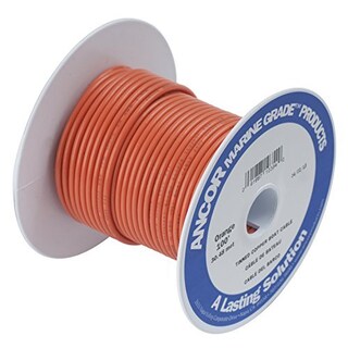 Foto 2 | Cableado Eléctrico Primario De Cobre Estañado Para Barcos De Grado Marino - Venta Internacional.
