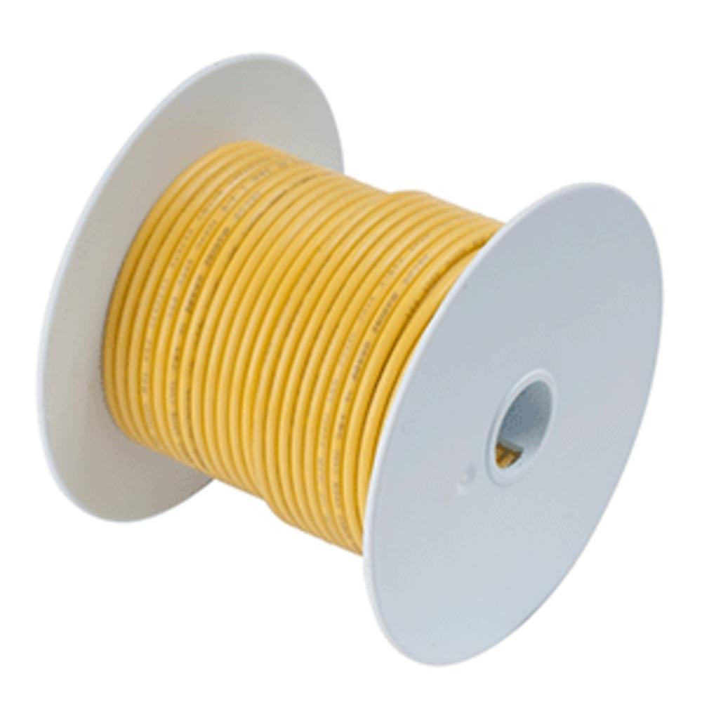 Foto 3 pulgar | Cable De Batería Eléctrico De Cobre Estañado De Grado Marino Ancor 11 - Venta Internacional.