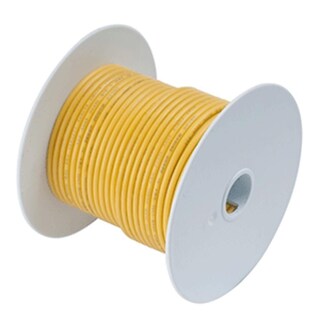 Foto 2 | Cable De Batería Eléctrico De Cobre Estañado De Grado Marino Ancor 11 - Venta Internacional.