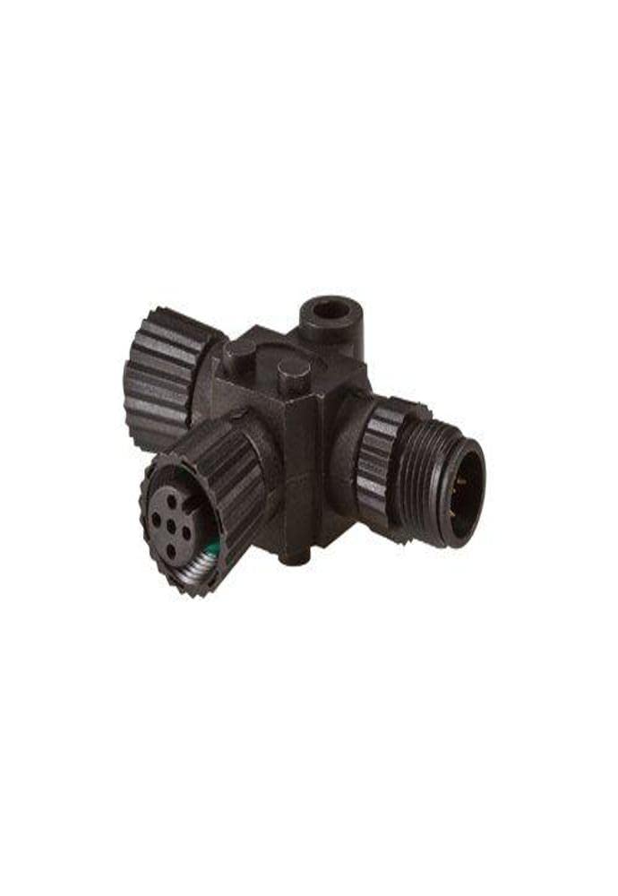 Conector T Rojo Nmea 2000 Lowrance 000-0119-79 Negro - Venta Internacional.