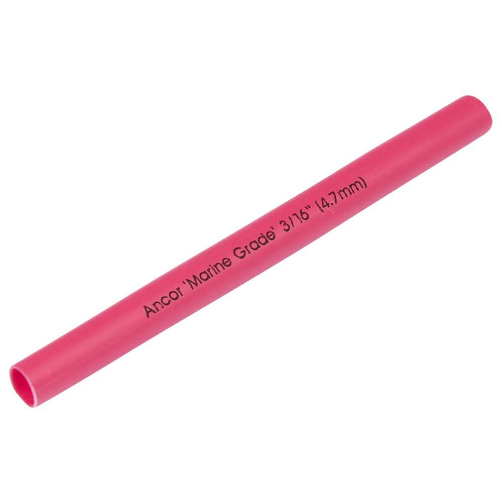 Tubos Termorretráctiles Ancor 305603, Grado Marino, 1,27 Cm, Rojo, Paquete De 3 - Venta Internacional.