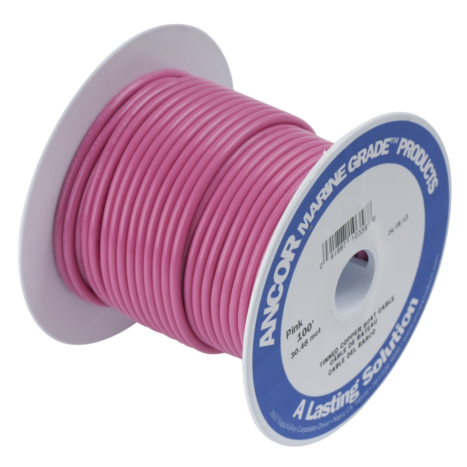 Cableado Eléctrico Primario De Cobre Estañado Para Barcos De Grado Marino - Venta Internacional.