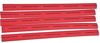 Foto 3 | Tubos Termorretráctiles Ancor 304603, Grado Marino, 9,5 Mm, Paquete De 3 - Venta Internacional.