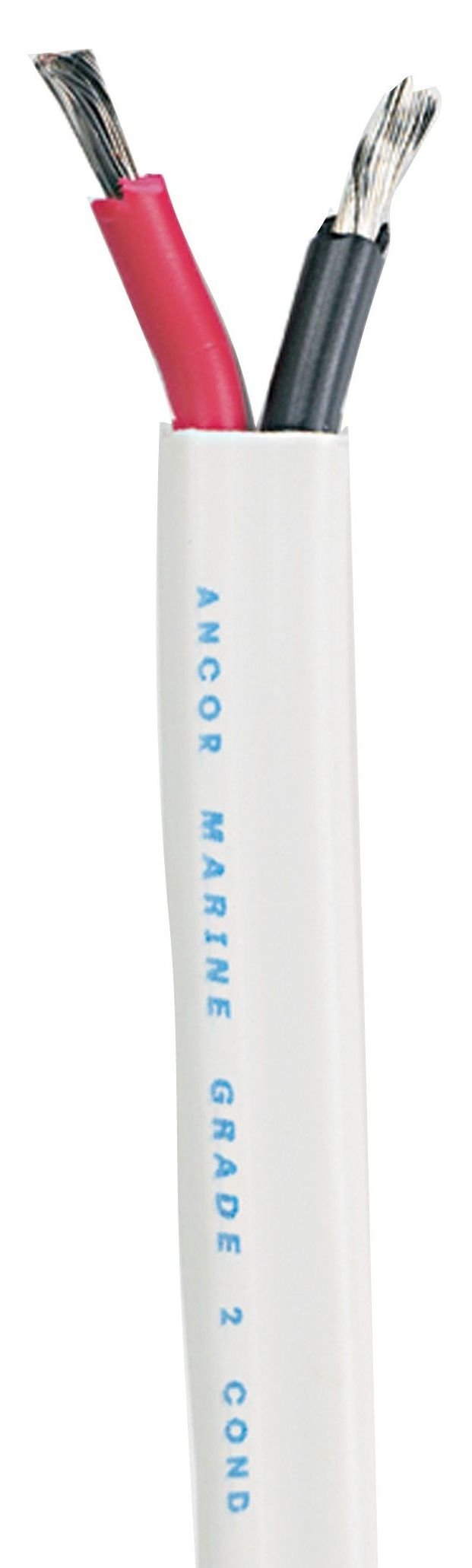 Foto 2 pulgar | Cable Ancor 120905 Duplex 8/2 Awg (2 X 8 Mm2) 15 M Negro/rojo - Venta Internacional.