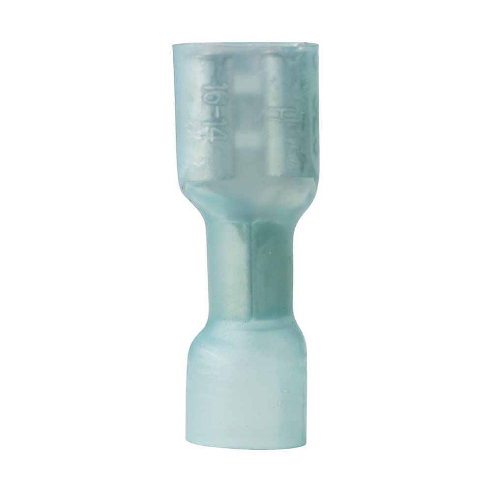 Desconectores Termorretráctiles Ancor 317825 Hembra 16-14 Awg 25-pac - Venta Internacional.