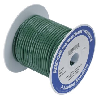 Foto 1 | Cable De Batería Eléctrico De Cobre Estañado De Grado Marino Ancor 11 - Venta Internacional.