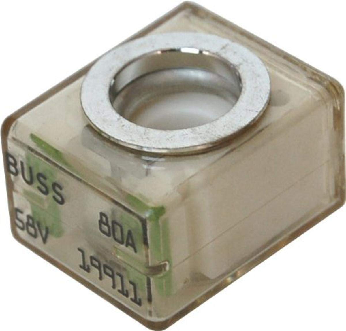 Fusible Terminal Blue Sea Systems Mrbf 80a 5181 Con Bloque - Venta Internacional.