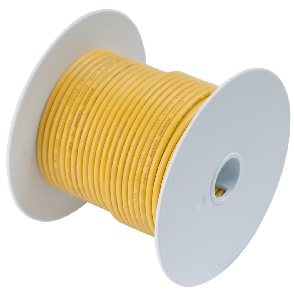 Foto 3 pulgar | Cableado Eléctrico Primario De Cobre Estañado Para Barcos De Grado Marino - Venta Internacional.