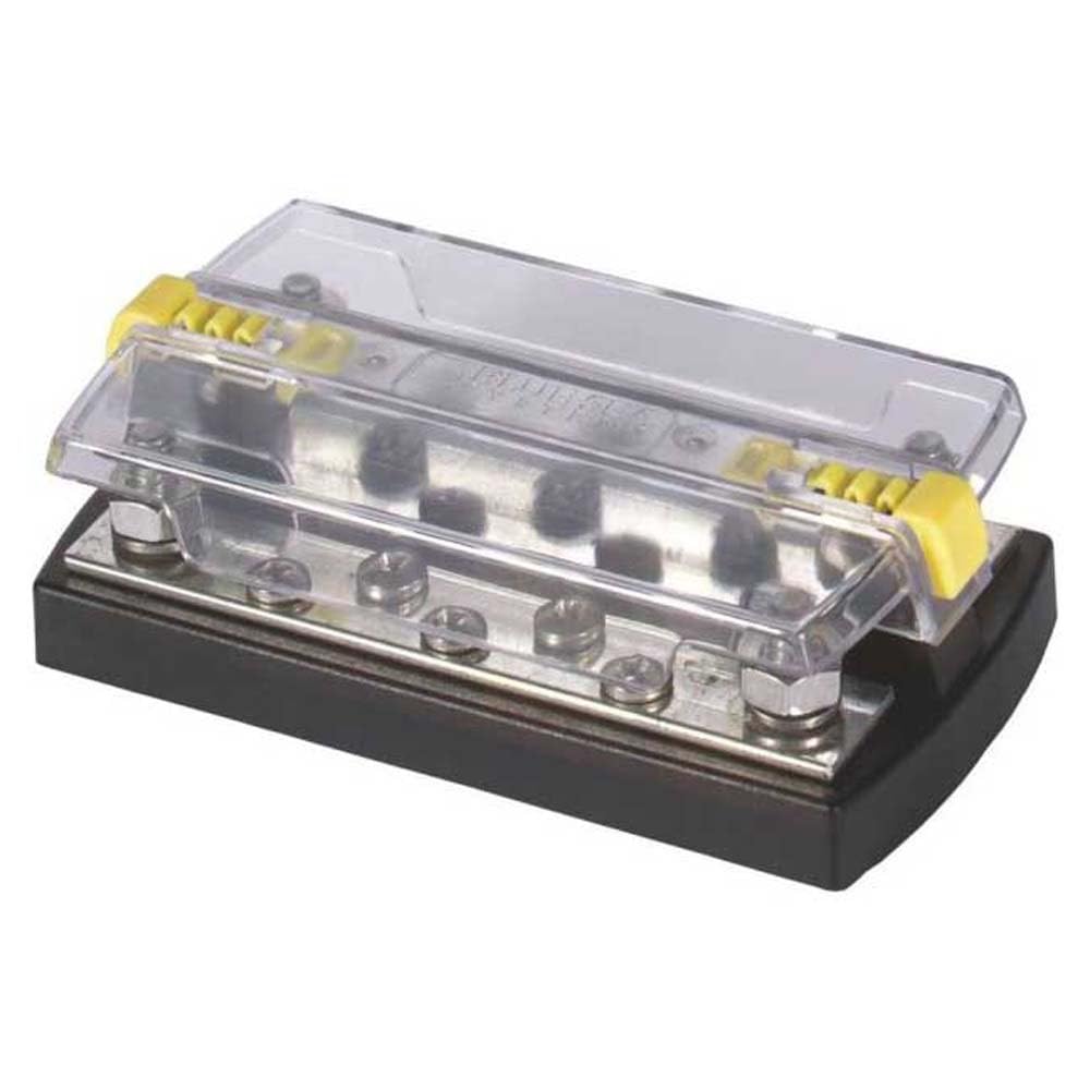 Busbar Blue Sea Systems Dualbus Plus 150a Con 2 Pernos Terminales - Venta Internacional.