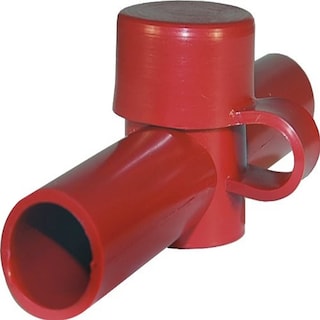 Foto 1 | Cablecap Blue Sea Systems 4003 De Doble Entrada, Rojo - Venta Internacional.