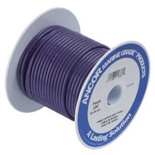 Foto 1 | Cableado Eléctrico Primario De Cobre Estañado Para Barcos De Grado Marino - Venta Internacional.