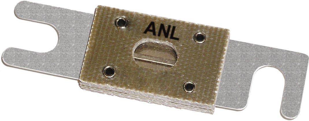 Fuse Blue Sea Systems 5131 Anl 250a Con Cuchillas Plateadas - Venta Internacional.