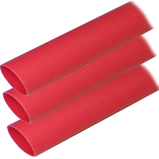 Foto 1 | Tubos Termorretráctiles Ancor 307624, Grado Marino, 25,4 Mm, Paquete De 3 - Venta Internacional.