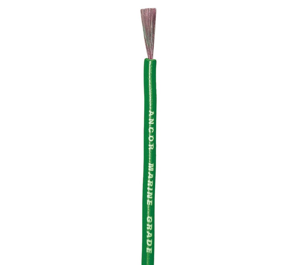 Foto 2 | Cable De Batería Y Cable Primario De Calidad Marina Ancor 16 Awg - Venta Internacional.