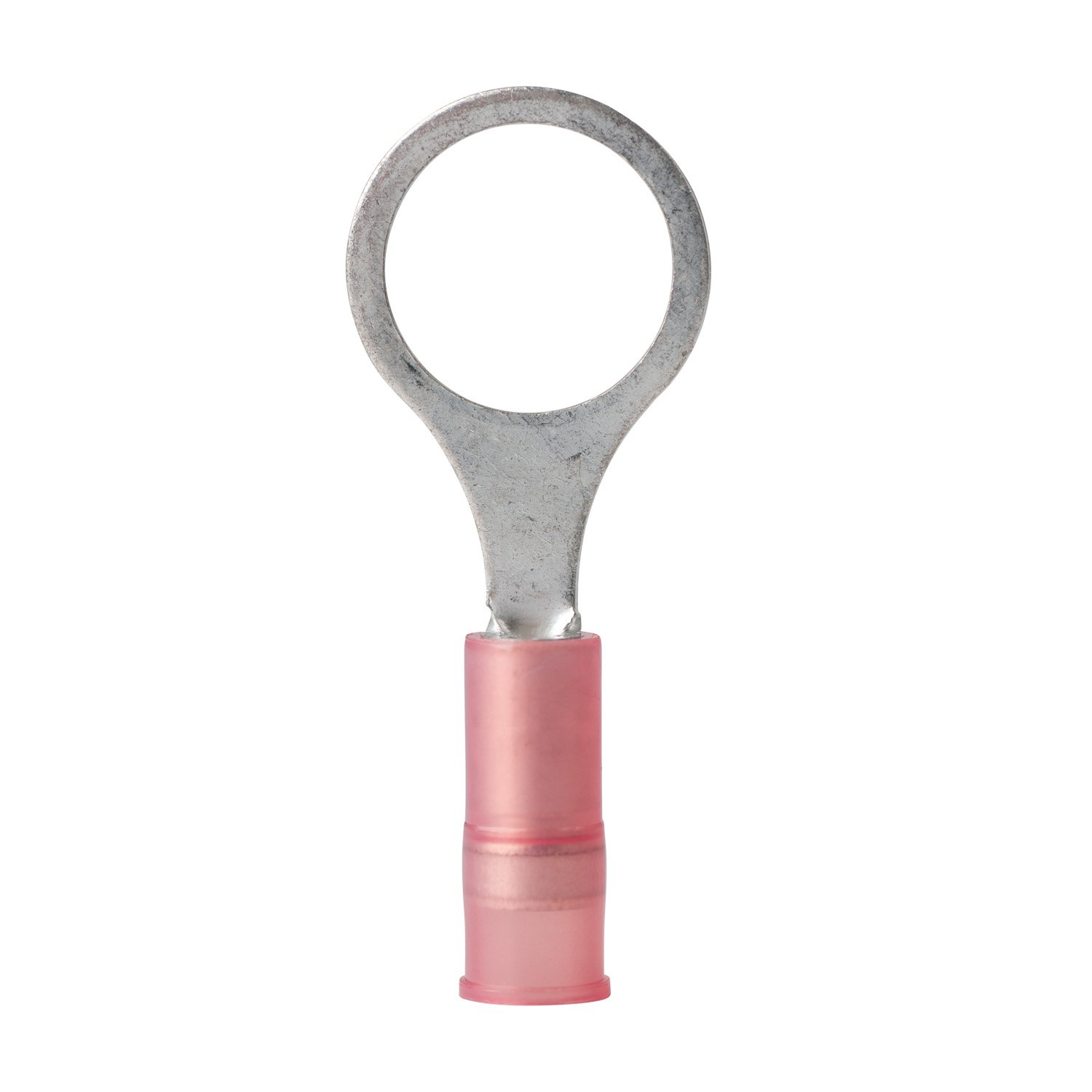Ring Terminals Ancor, Nailon De Grado Marino, 22-18 Awg, Paquete De 25 Unidades - Venta Internacional.
