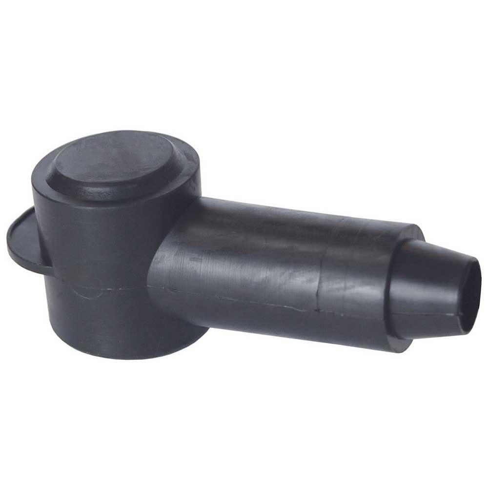 Cablecap Blue Sea Systems 4011 Para Pernos De 0,70 A 0,30 Cm, Color Negro - Venta Internacional.