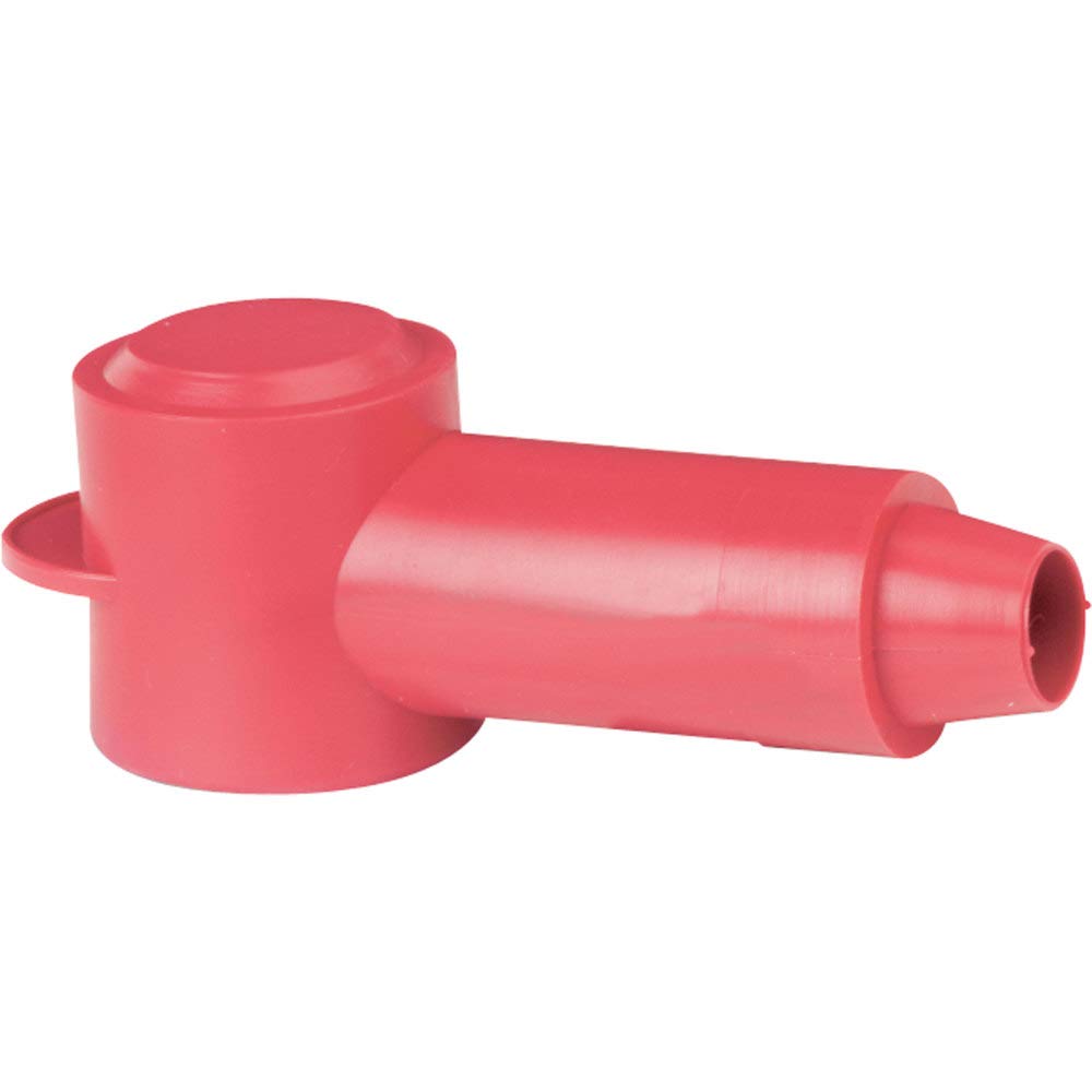 Perno Cablecap Blue Sea Systems 4008 Rojo De 0,47 A 0,13 - Venta Internacional.