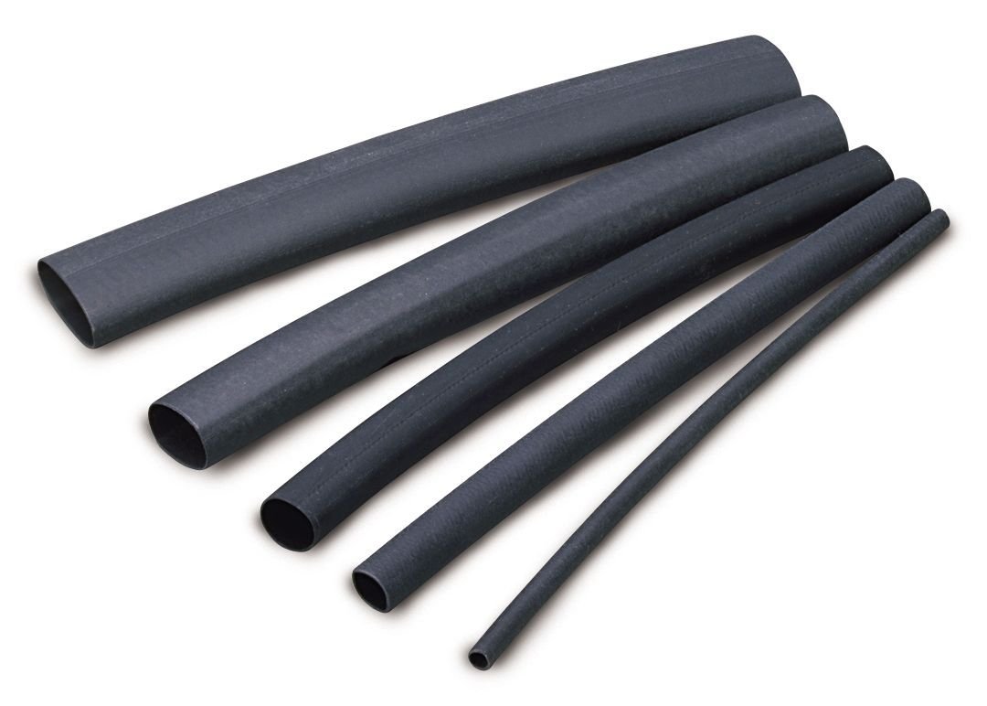 Tubo Termorretráctil Ancor 304103, Grado Marino, 9,5 Mm, 7,6 Cm, 3-p - Venta Internacional.
