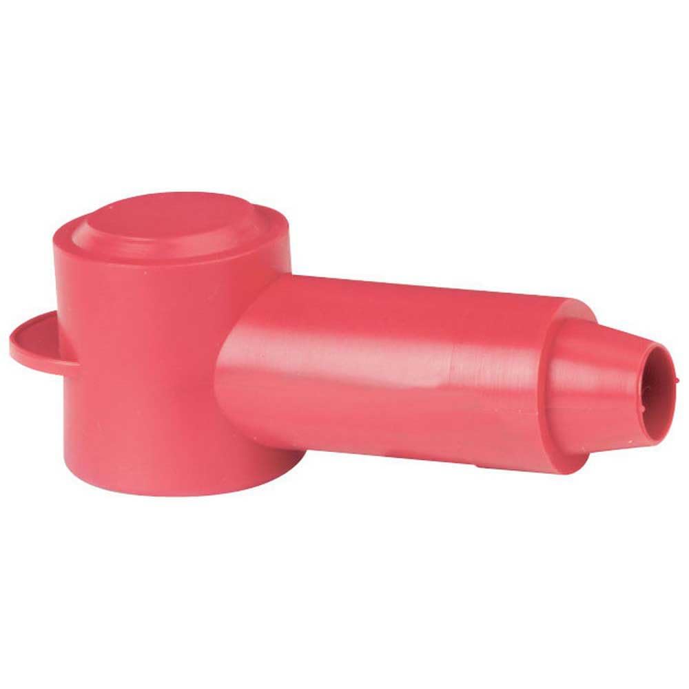 Cablecap Blue Sea Systems 4014 Para Pernos De 1,25 A 0,70, Color Rojo - Venta Internacional.