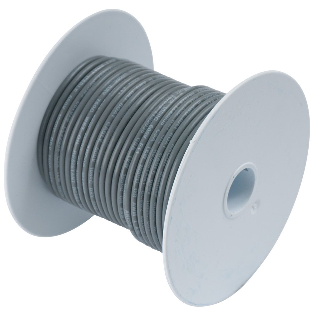 Foto 3 pulgar | Cableado Eléctrico Primario De Cobre Estañado Para Barcos De Grado Marino - Venta Internacional.