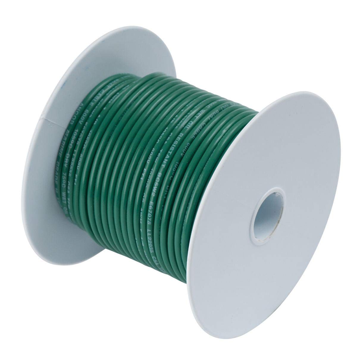 Foto 3 pulgar | Cable De Batería Eléctrico De Cobre Estañado De Grado Marino Ancor 11 - Venta Internacional.