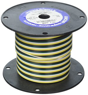 Foto 1 | Cableado Eléctrico De Cinta Estañada Plana De Grado Marino Para Barcos Ancor - Venta Internacional.