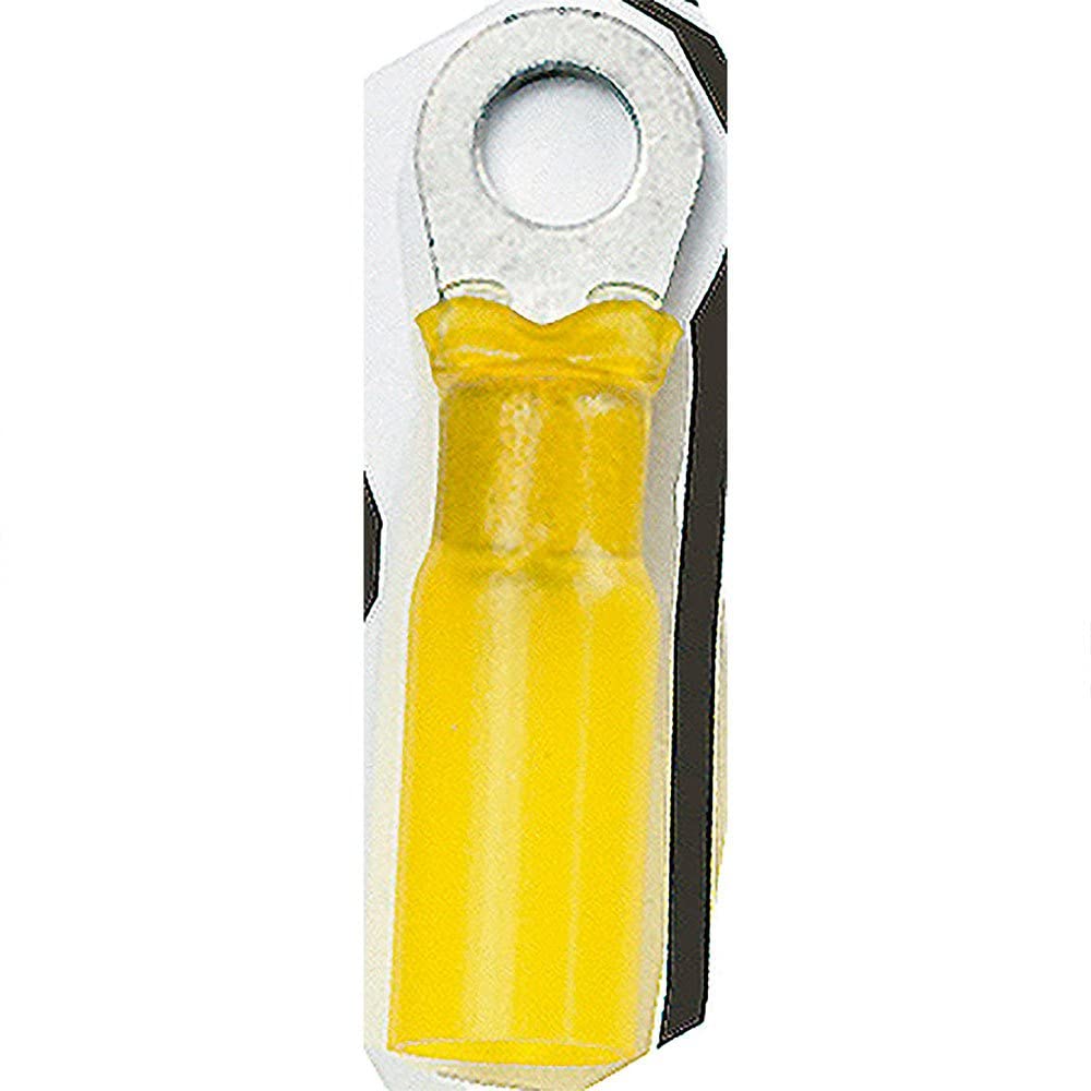 Terminales De Anillo Termorretráctil Ancor 312325 Marine 12-10 Awg - Venta Internacional.