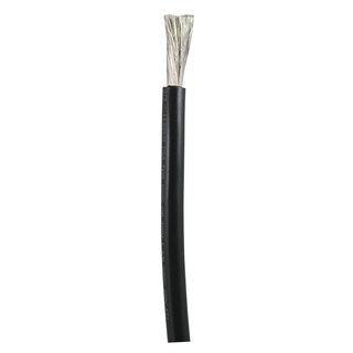 Foto 4 | Cable De Batería Ancor 115005 De Cobre Estañado, 1 Awg (40 Mm2), Negro - Venta Internacional.