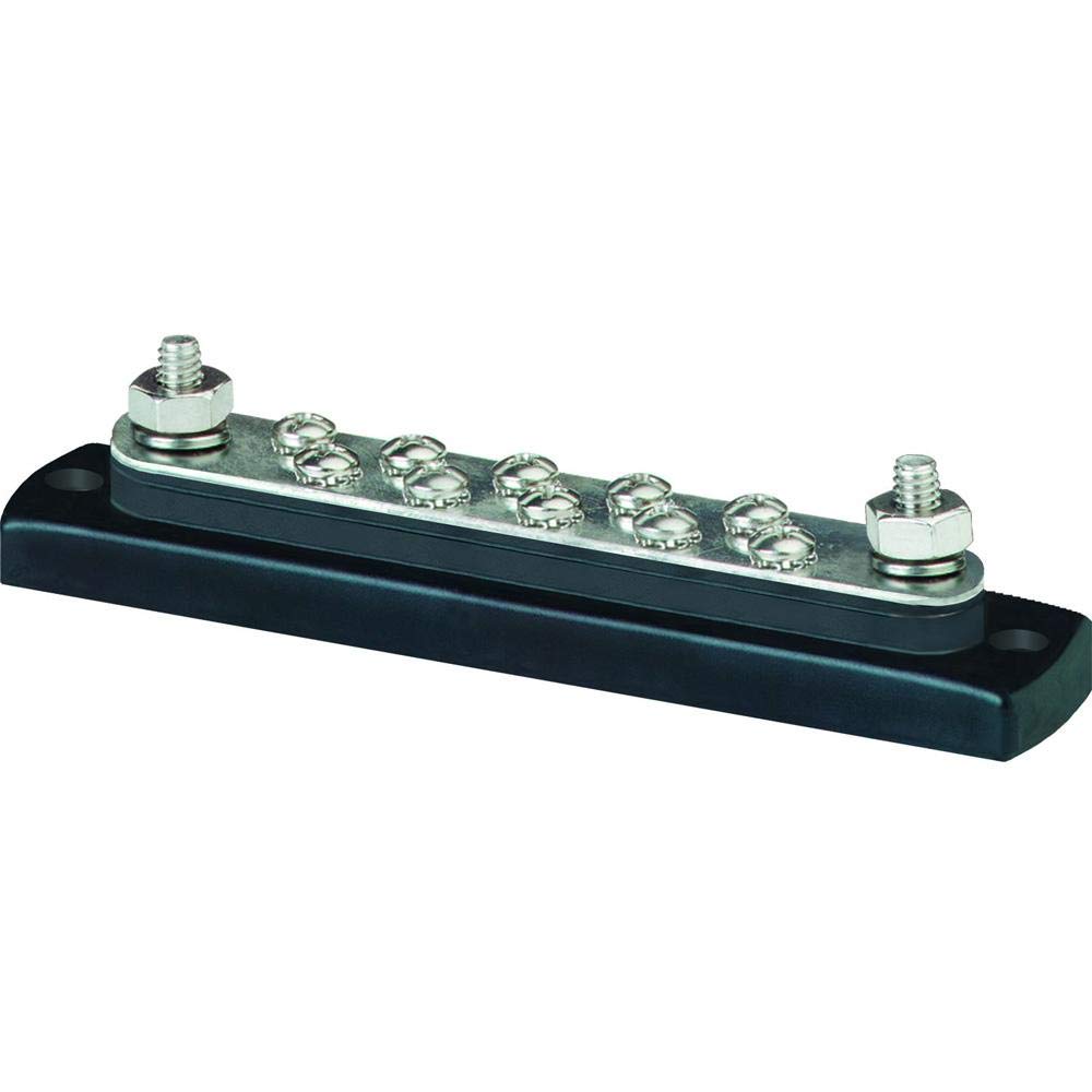 Terminal De Tornillo Busbar Blue Sea Systems 2301b-bss 150a De 10 Elementos - Venta Internacional.