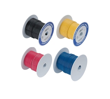 Foto 5 | Cable Ancor 100810 De Cobre Estañado, 18 Awg (0,8 Mm2), Rojo, 30 M - Venta Internacional.