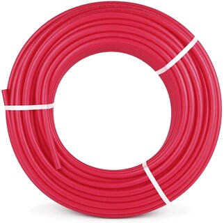 Foto 1 | Tubo Pex Con Barrera De Oxígeno Vevor, 300 Pies, Rojo, 3/4 Pulgadas, Tubo Pex, Calefacción Radiante, - Venta Intern