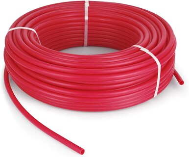 Foto 2 | Tubo Pex Con Barrera De Oxígeno Vevor, 300 Pies, Rojo, 3/4 Pulgadas, Tubo Pex, Calefacción Radiante, - Venta Intern