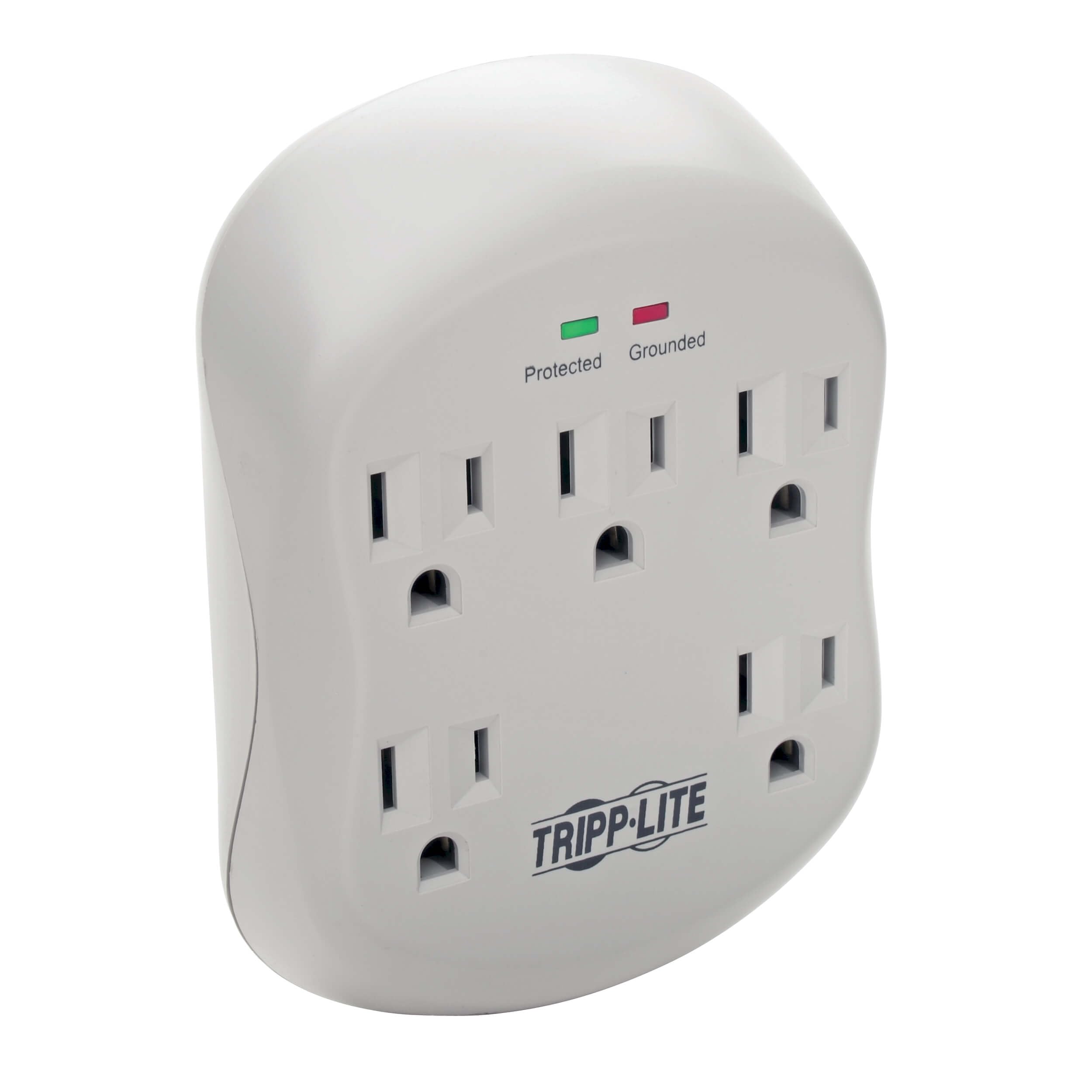 Protector Contra Sobretensiones Power Strip Tripp Lite De 5 Enchufes Con Cable De 25 Pies - Venta Internacional.
