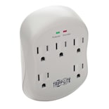 Protector Contra Sobretensiones Power Strip Tripp Lite De 5 Enchufes Con Cable De 25 Pies - Venta Internacional.