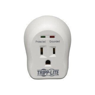 Foto 1 | Protector Contra Sobretensiones Tripp Lite Spikecube Serie Spikecube - Venta Internacional.