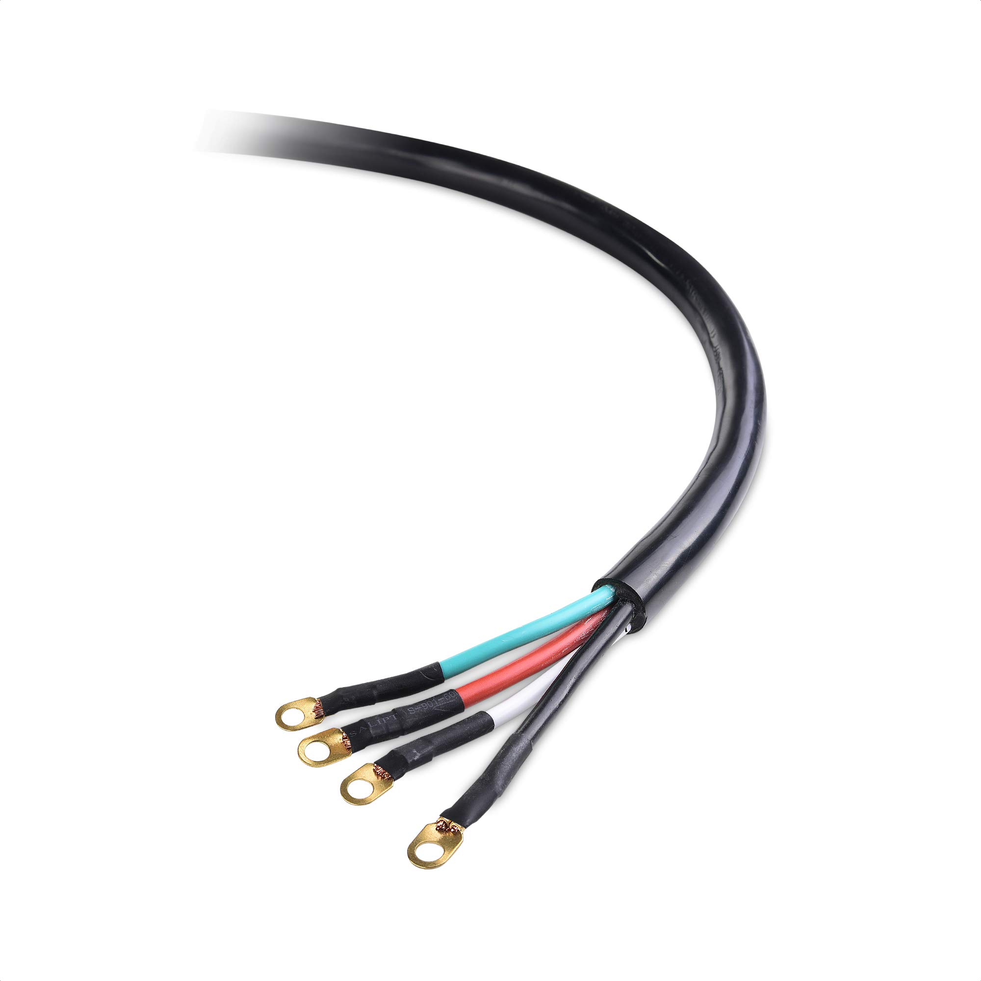 Foto 6 pulgar | Cable Para Secadora Matters, 10 Pies, 30 A/250 V/7500 W, 10 Awg, 4 Clavijas - Venta Internacional.