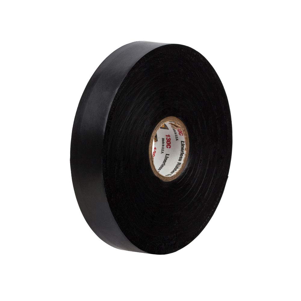 Cinta De Empalme Eléctrico 3m Scotch 130c Para Cables De 3/4 Pulgadas X 30 Pies - Venta Internacional.