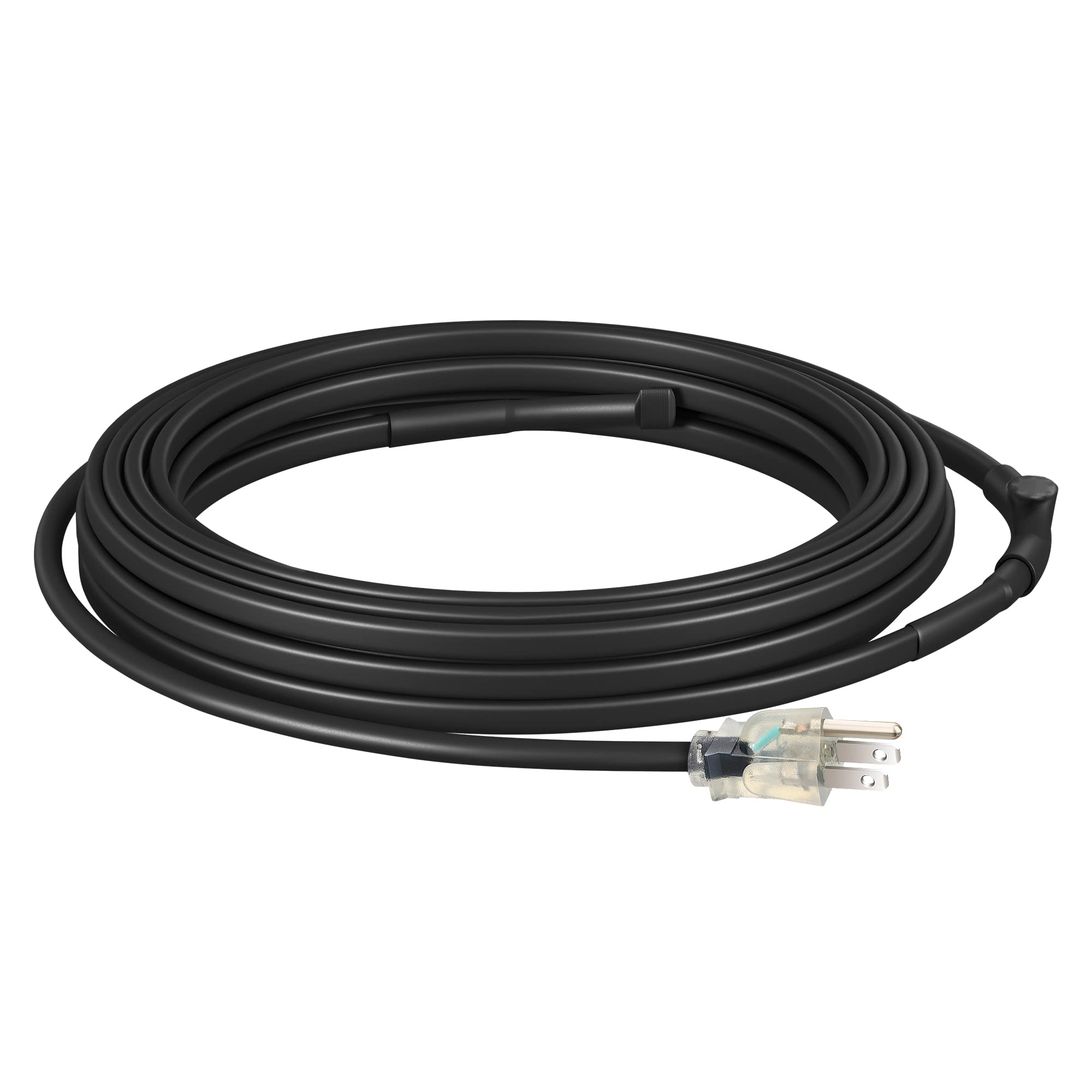 Foto 2 pulgar | Cable Térmico Dewenwils De 3,7 M Para Protección Contra La Congelación De Tuberías Con Termostato - Venta Internacio