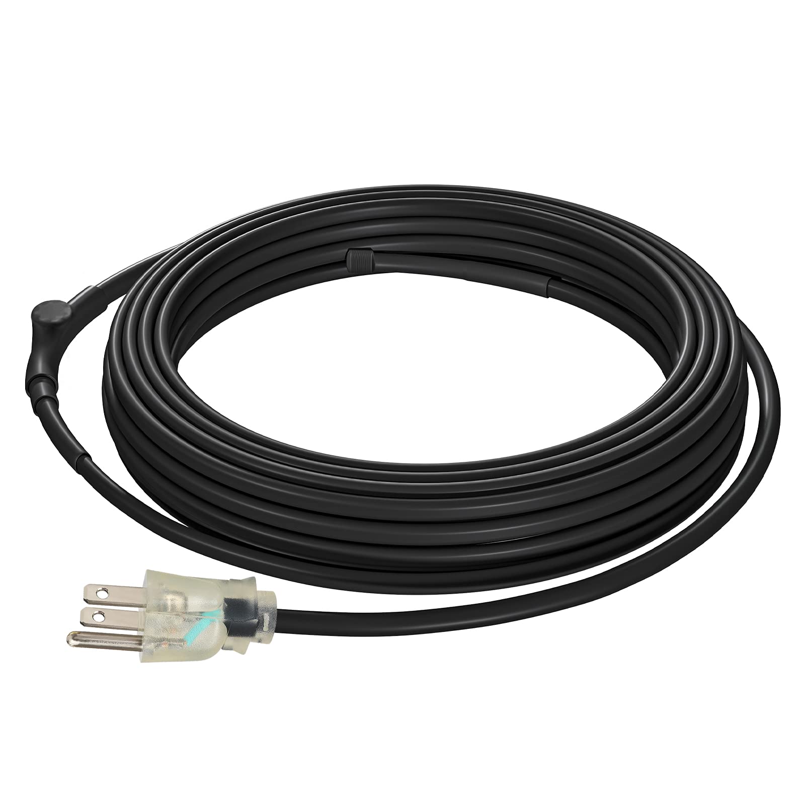 Cable Térmico Dewenwils De 18 Pies Para Protección Contra Congelación De Tuberías, 126 W - Venta Internacional.