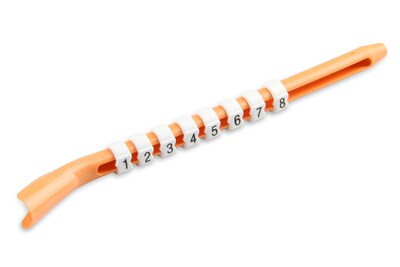 Foto 2 | Juego De Cables Para Bujías Msd 32819 Super Conductor, Color Rojo - Venta Internacional.