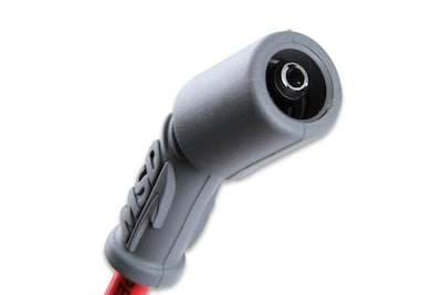 Foto 4 | Juego De Cables Para Bujías Msd 32819 Super Conductor, Color Rojo - Venta Internacional.