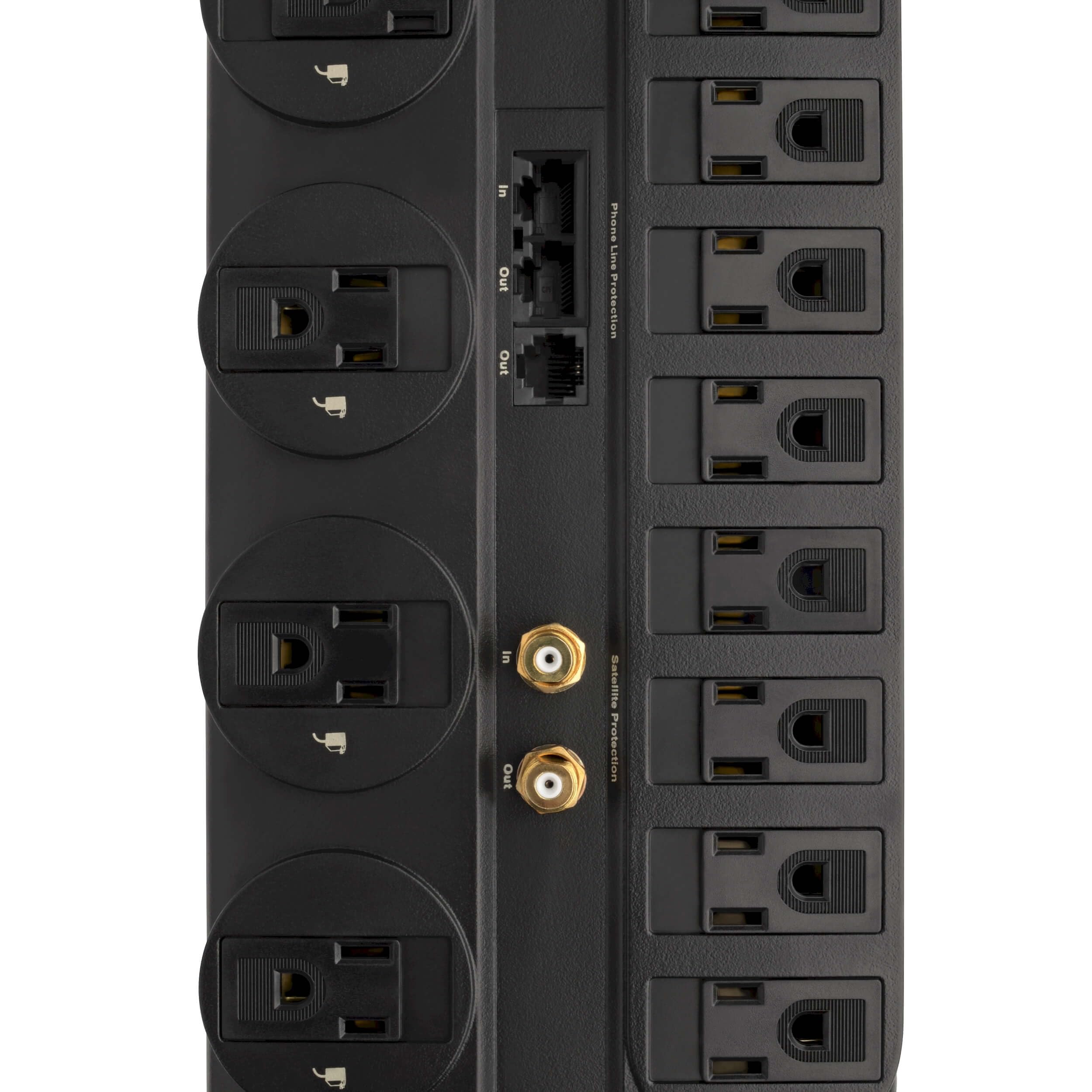 Foto 6 pulgar | Protector Contra Sobretensiones Tripp Lite Tlp1208sat, 12 Enchufes - Venta Internacional.
