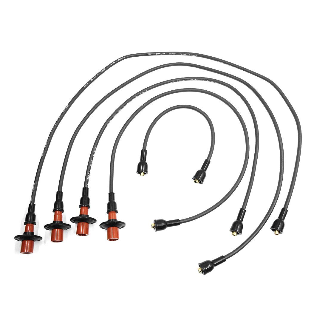Set De Cables De Bujías Uxcell Para Volkswagen 1946-1979 - Venta Internacional.