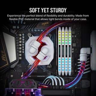 Foto 3 | Tubos Corsair Cx-9059001-ww Hydro X Series Xt Softline - Venta Internacional.